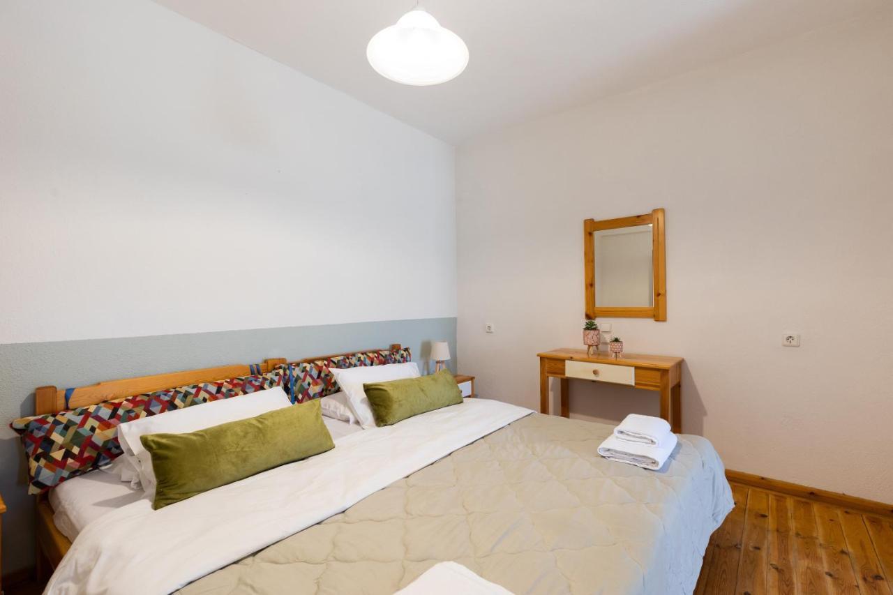 Chrysa House Apartments Agia Pelagia Dış mekan fotoğraf
