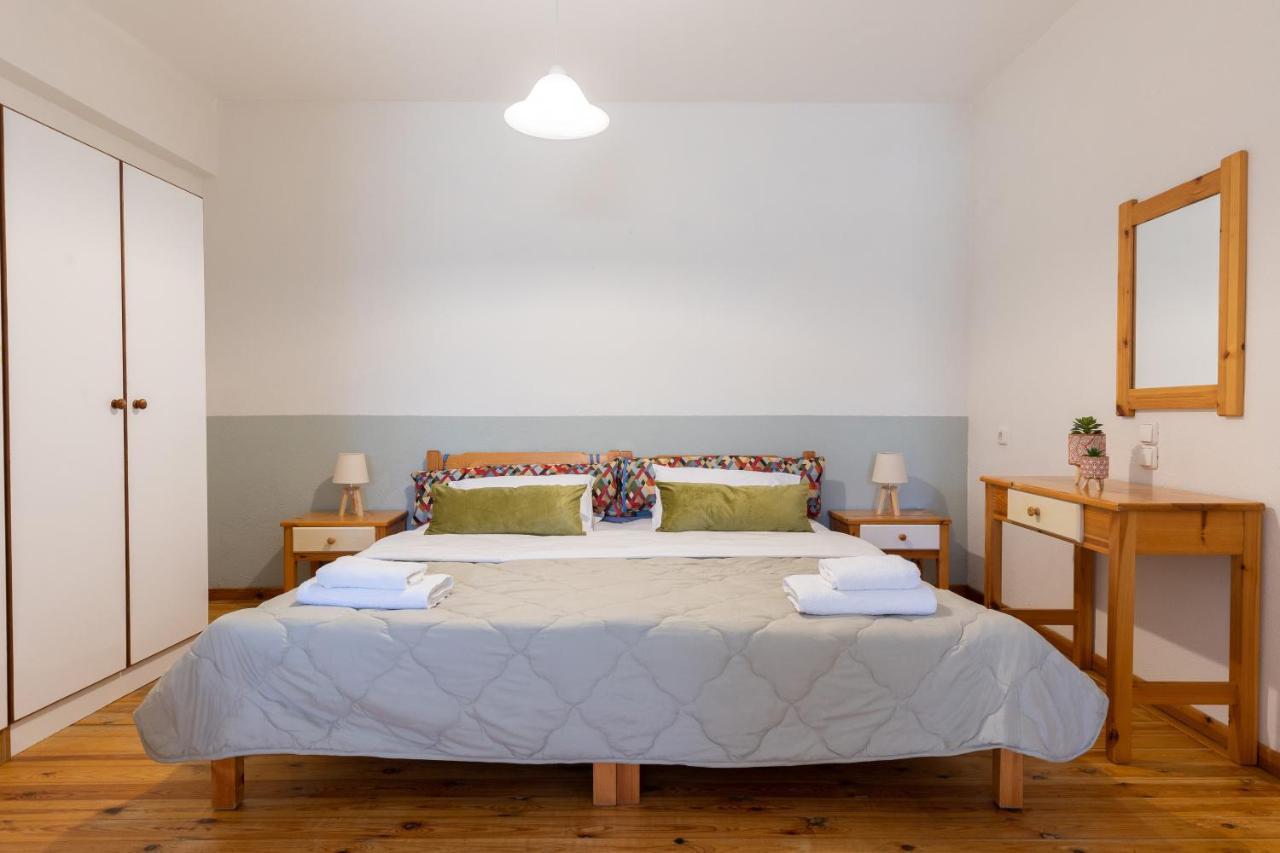Chrysa House Apartments Agia Pelagia Dış mekan fotoğraf