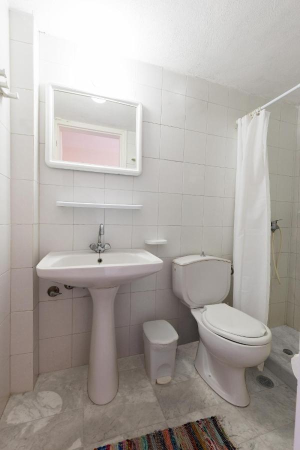 Chrysa House Apartments Agia Pelagia Dış mekan fotoğraf